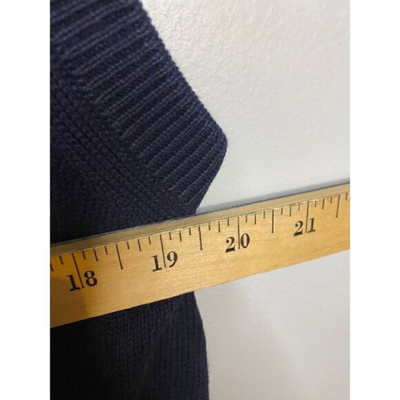 Vintage 1997 Congressional US Open Men's New Sleeveless Blue Cotton US Vest - Picture 5 of 5